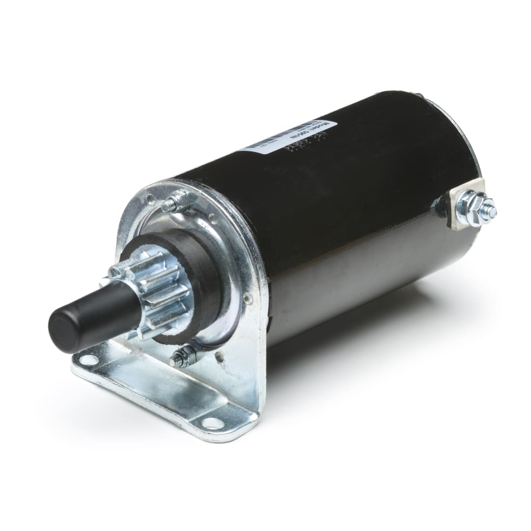 Starter Motor, Electric, Kawasaki