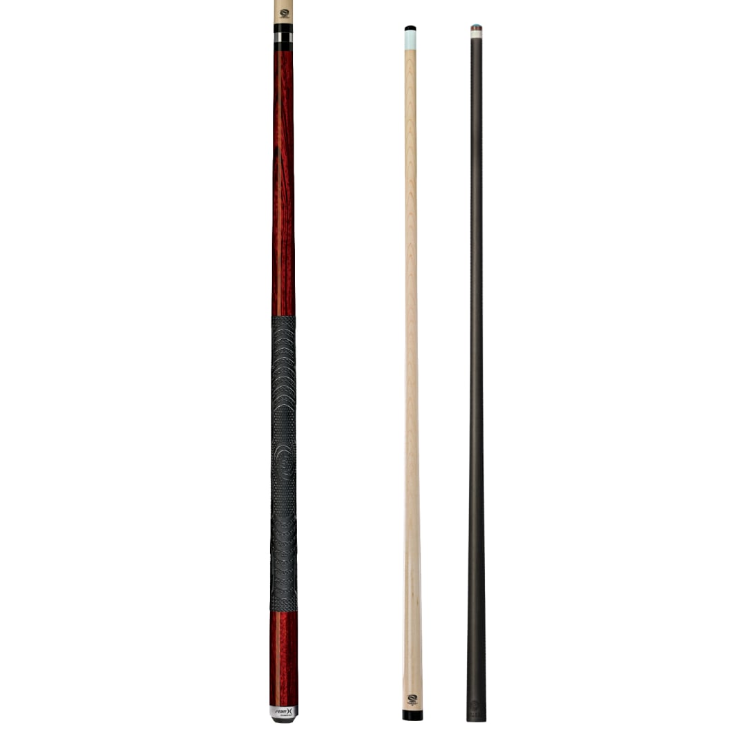 Pure X Pure X Zebrawood Cue wi