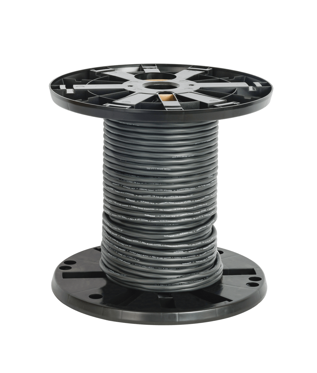 AudioQuest SLiP/MAX-14/2 CL3/FT4 In-Wall & Direct Burial Bulk Speaker Cable