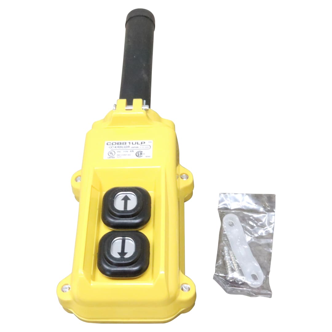 Wastebuilt® Replacement for Cusco Boom Switch 2 Station