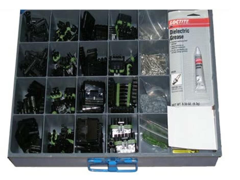 Wastebuilt® Replacement for McNeilus Terminal Weather Pak Kit