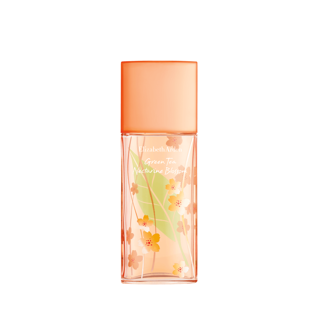 Green Tea Nectarine Blossom Eau de Toilette Spray, 100ml
