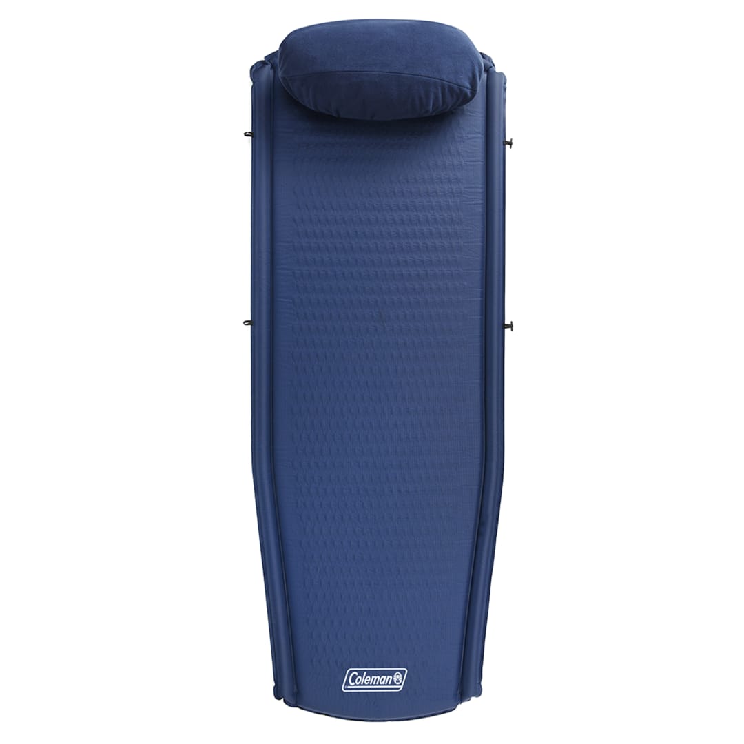 Coleman®  Colchoneta para Dormir Montauk™, para Personas Grandes y Altas, Azul Nocturno