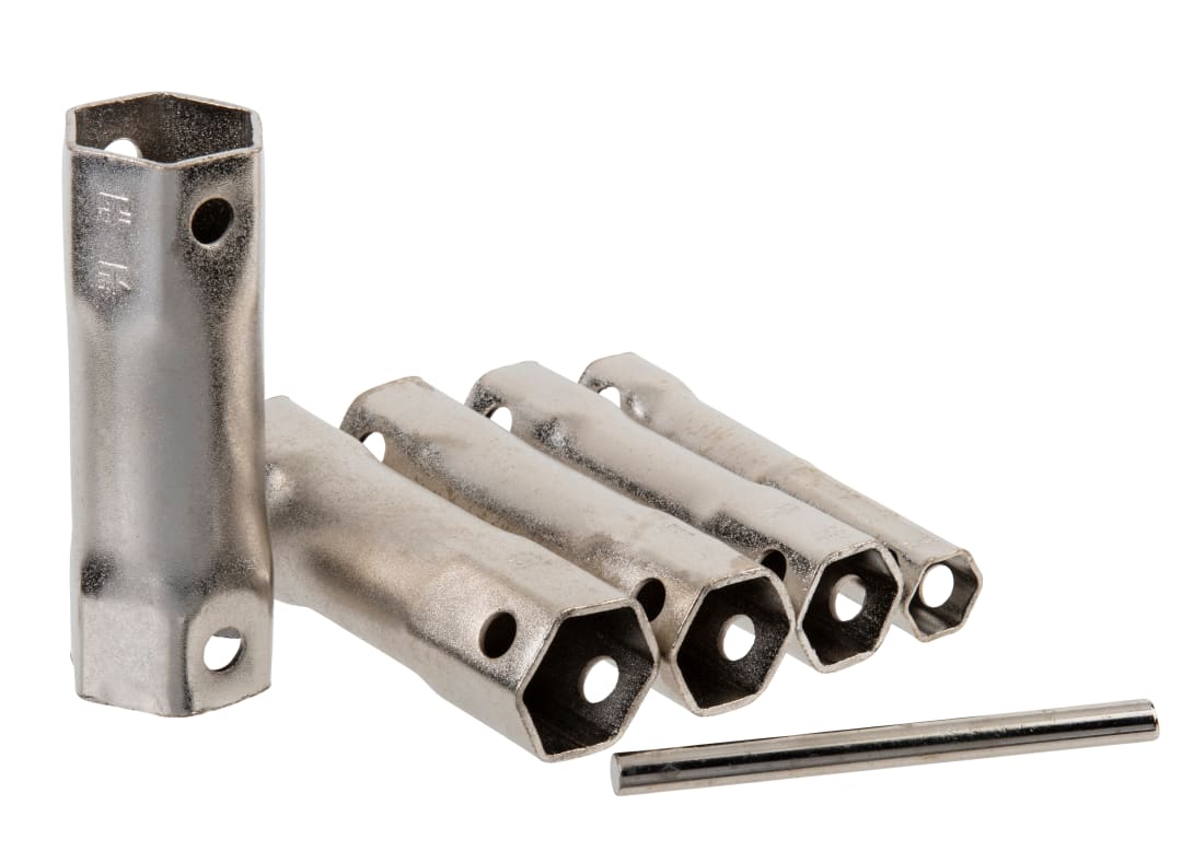 6-Piece Tub and Shower Valve Wrench Set