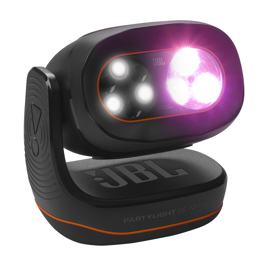 JBL PartyLight Beam