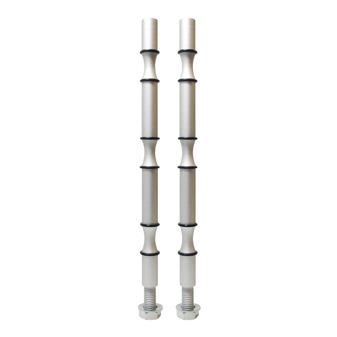 EP-PEG3S - Secure Hold Wine Pegs, Stainless (3 Bottles)