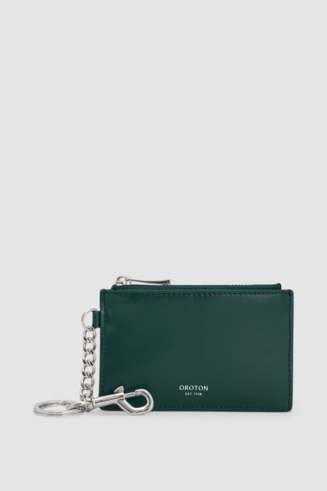 Jordan Crackle Zip Wallet Keyring