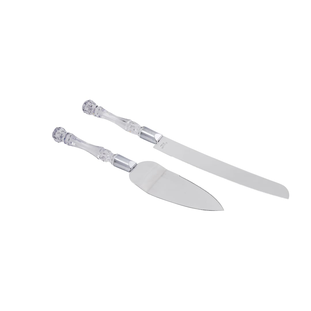 HS-2PC - WEDDING CAKE SET 2 PC
