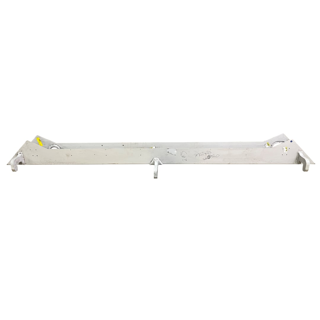 Wastebuilt® Replacement for McNeilus Weldment - Post Tailgate Bottom