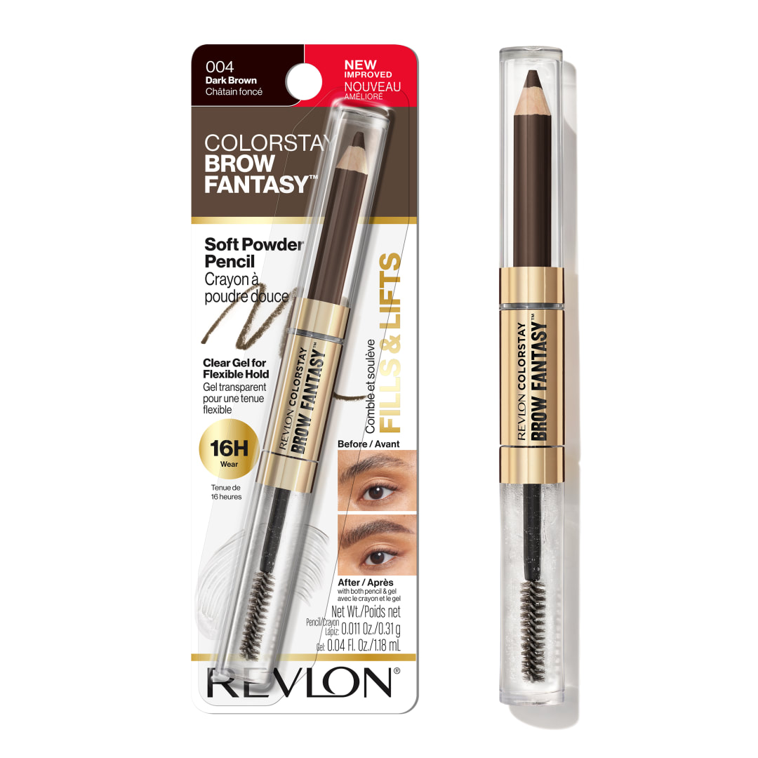 ColorStay Brow Fantasy™ Pencil &amp; Gel