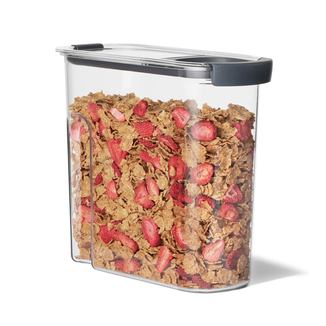 OS 18C BRLNC CEREAL KEEPER - CLR