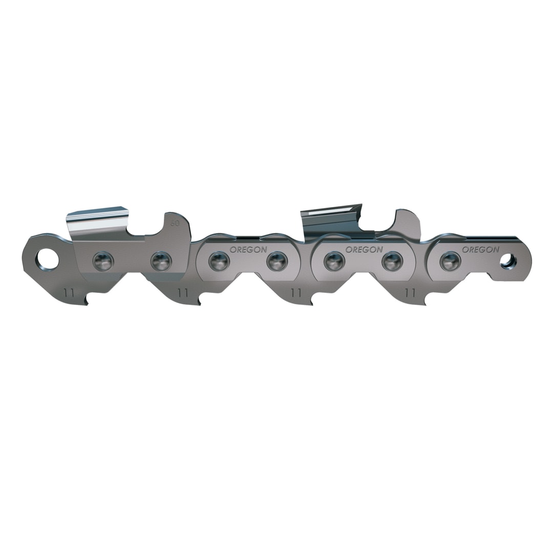 Oregon Harvester 11H Semi-Chisel Chain, 3/4 Pitch, 69 Drive Links (11H069E)