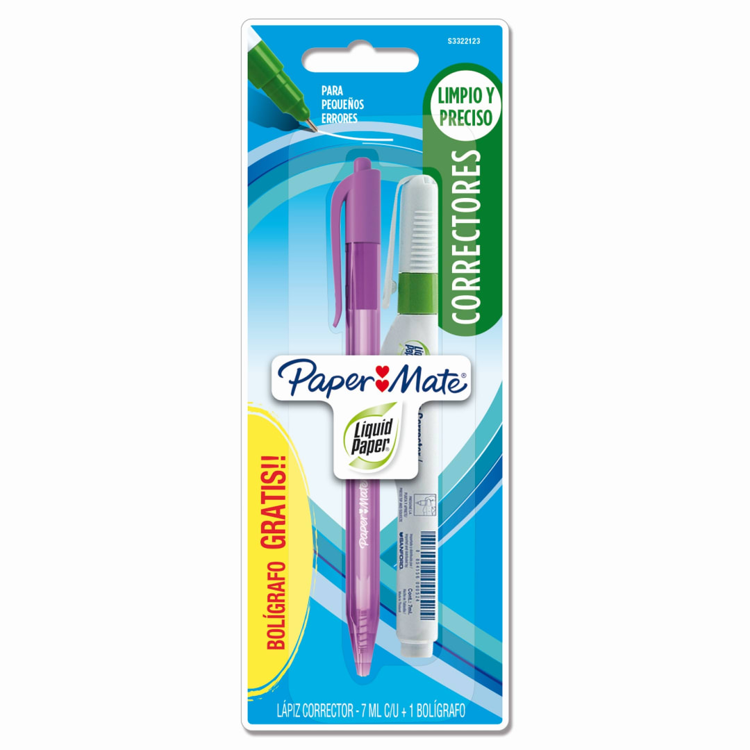 70201 LIQUID PAPER PEN 2CD