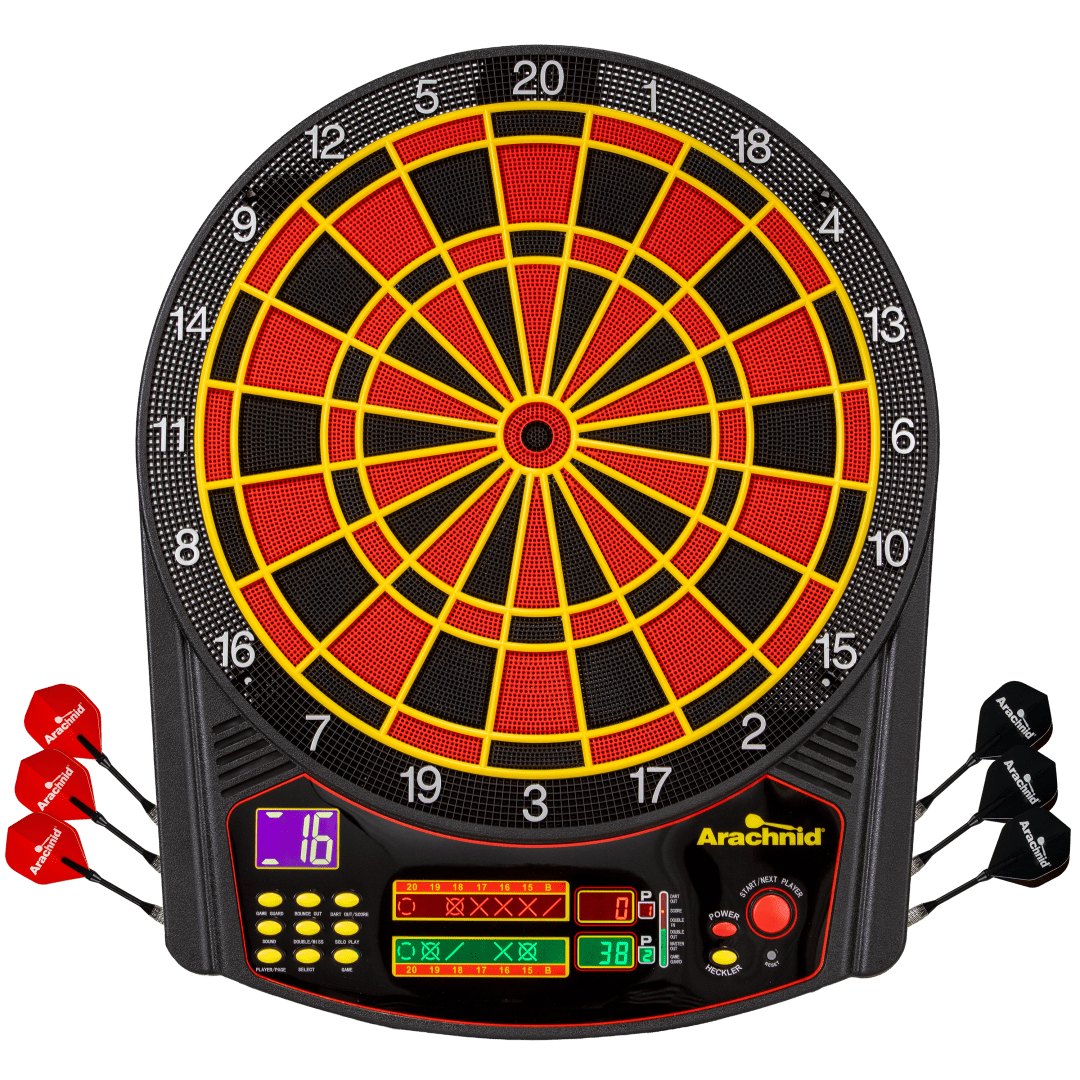 Arachnid CricketPro 450 Electr