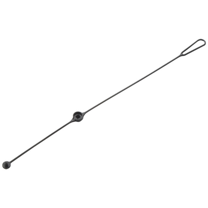 Crank Retain J-Hook - Keeper Cable