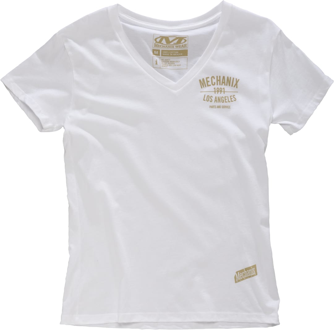 Parts & Service Women's V-Neck T-Shirt