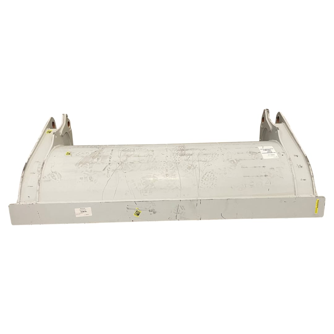 Wastebuilt® Replacement for McNeilus 08 Sweep Packer Weldment