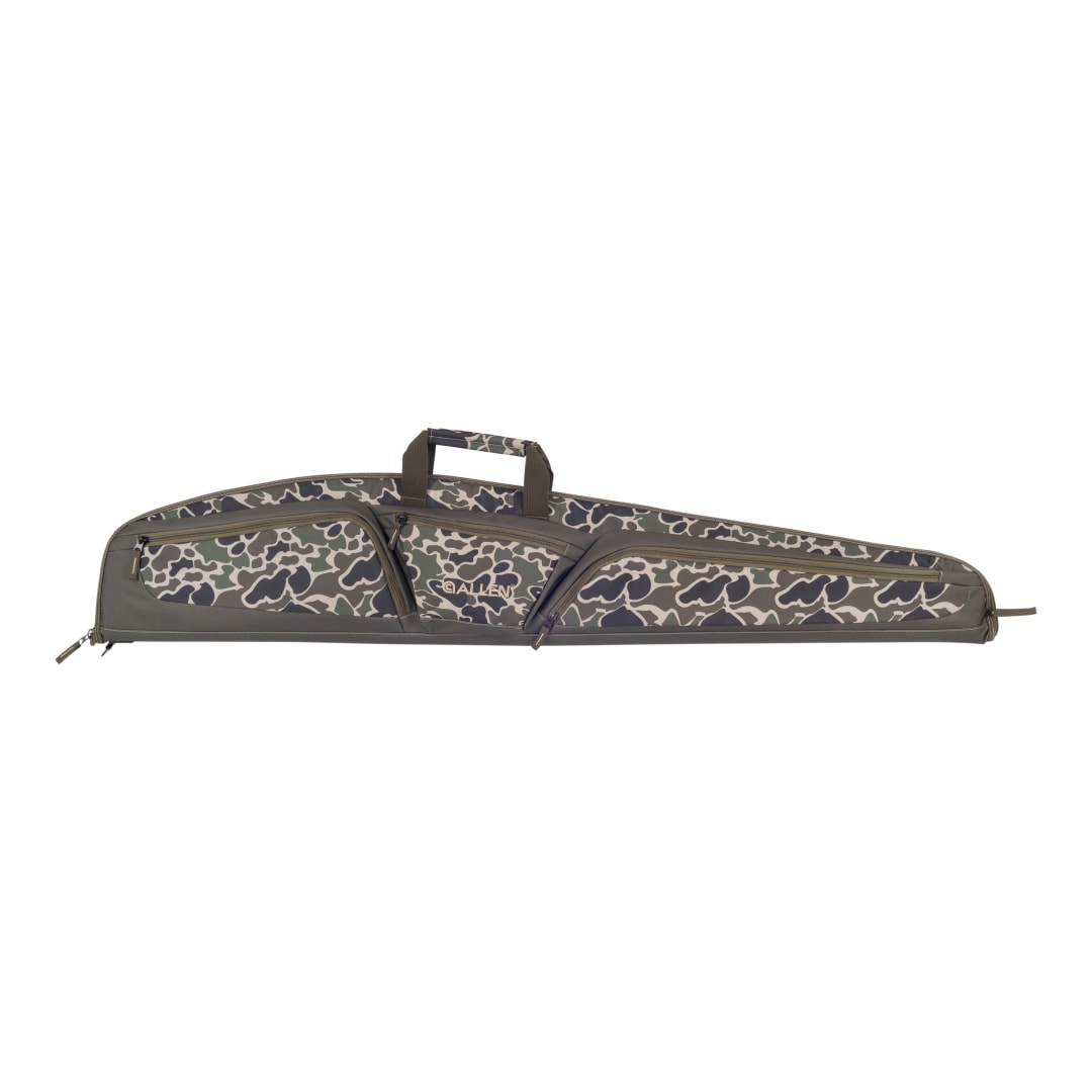 Allen Company Monument 52-Inch Shotgun Case, Duck Camo
