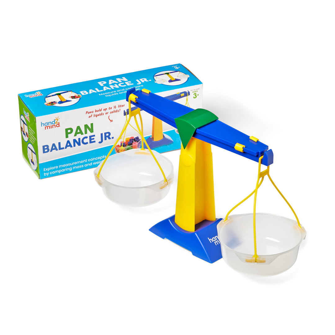 BALANCE, PAN JR
