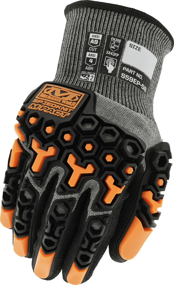 SpeedKnit™ M-Pact® S59EP58