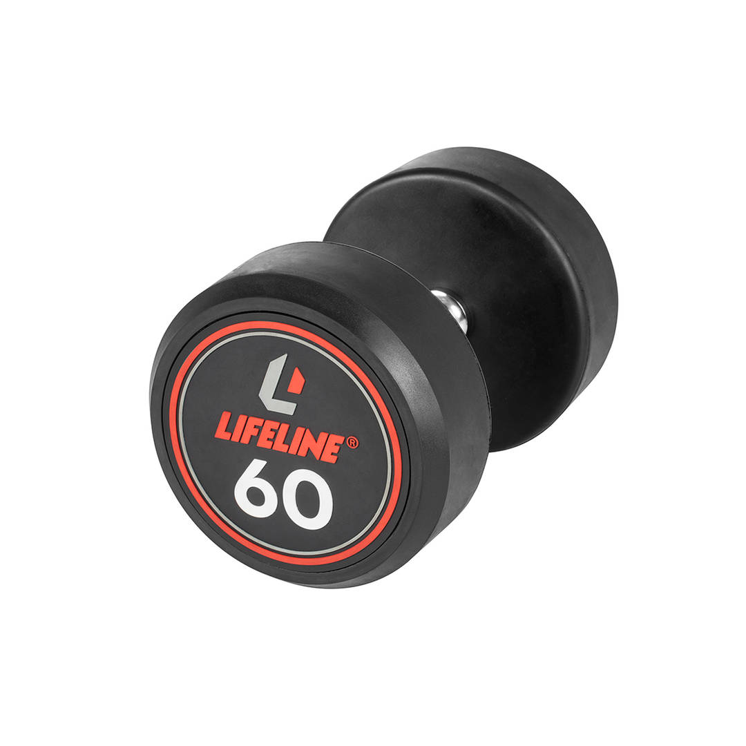 Lifeline Pro Round Rubber Dumb