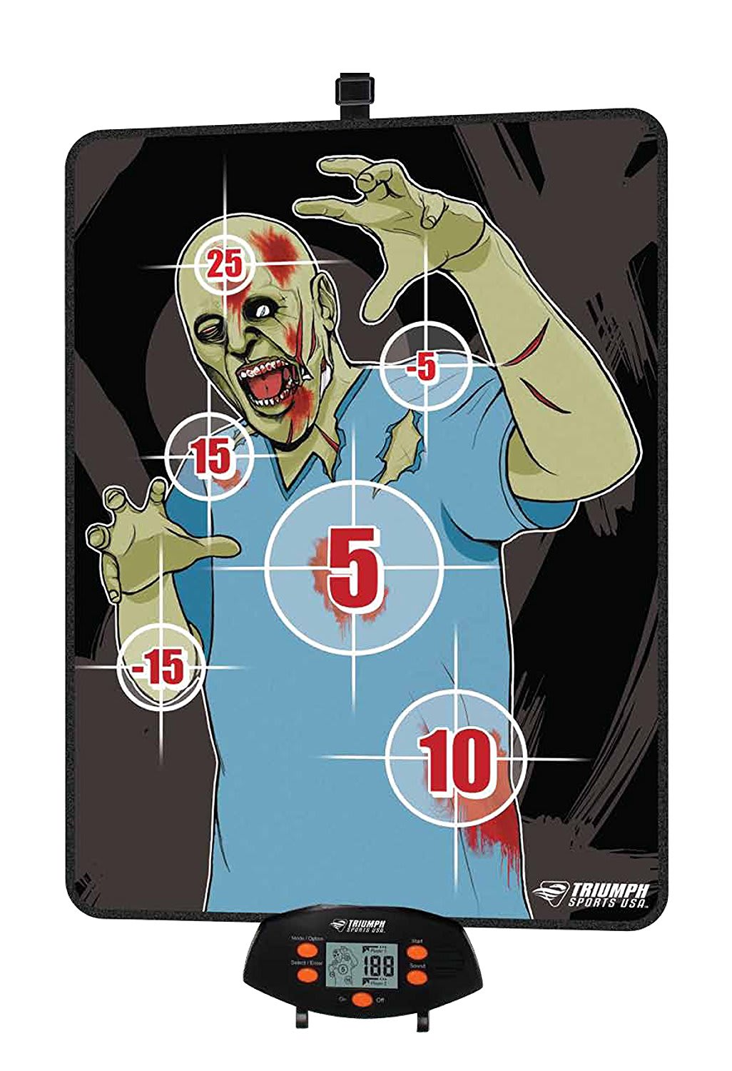 Triumph Zombie Bowhunting