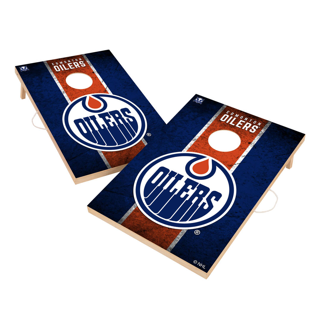 Edmonton Oilers | 2x3 Solid Wo