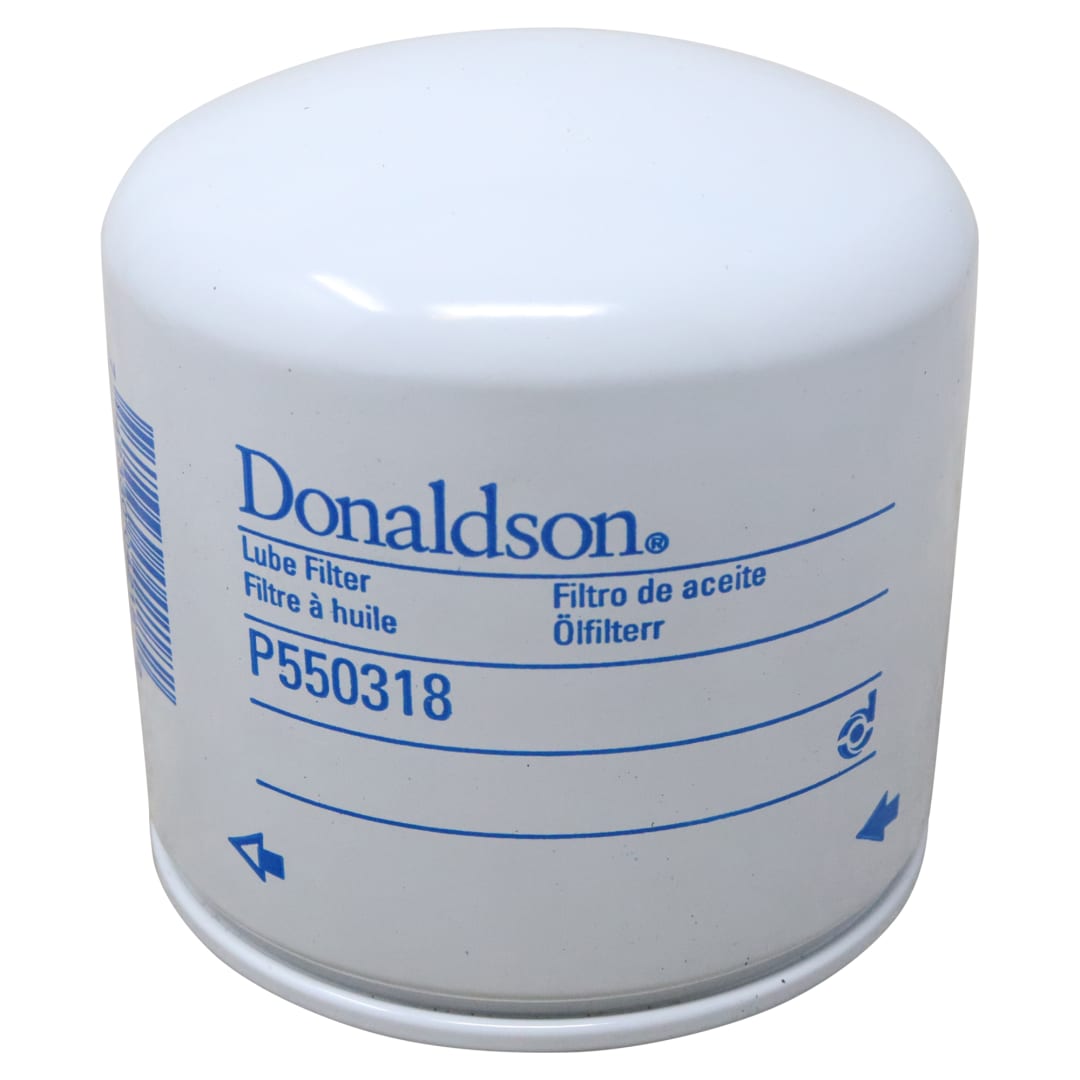 Donaldson 3.66" Outer Diameter x 3.66" Lube Spin-On Full Flow Filter