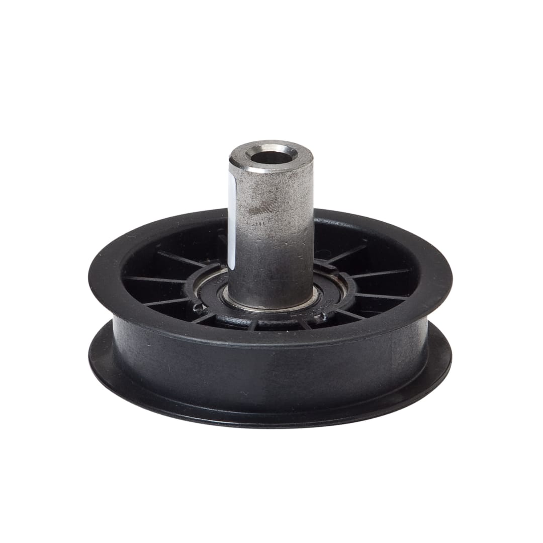 Idler Pulley, Flat Heavy Duty, AYP