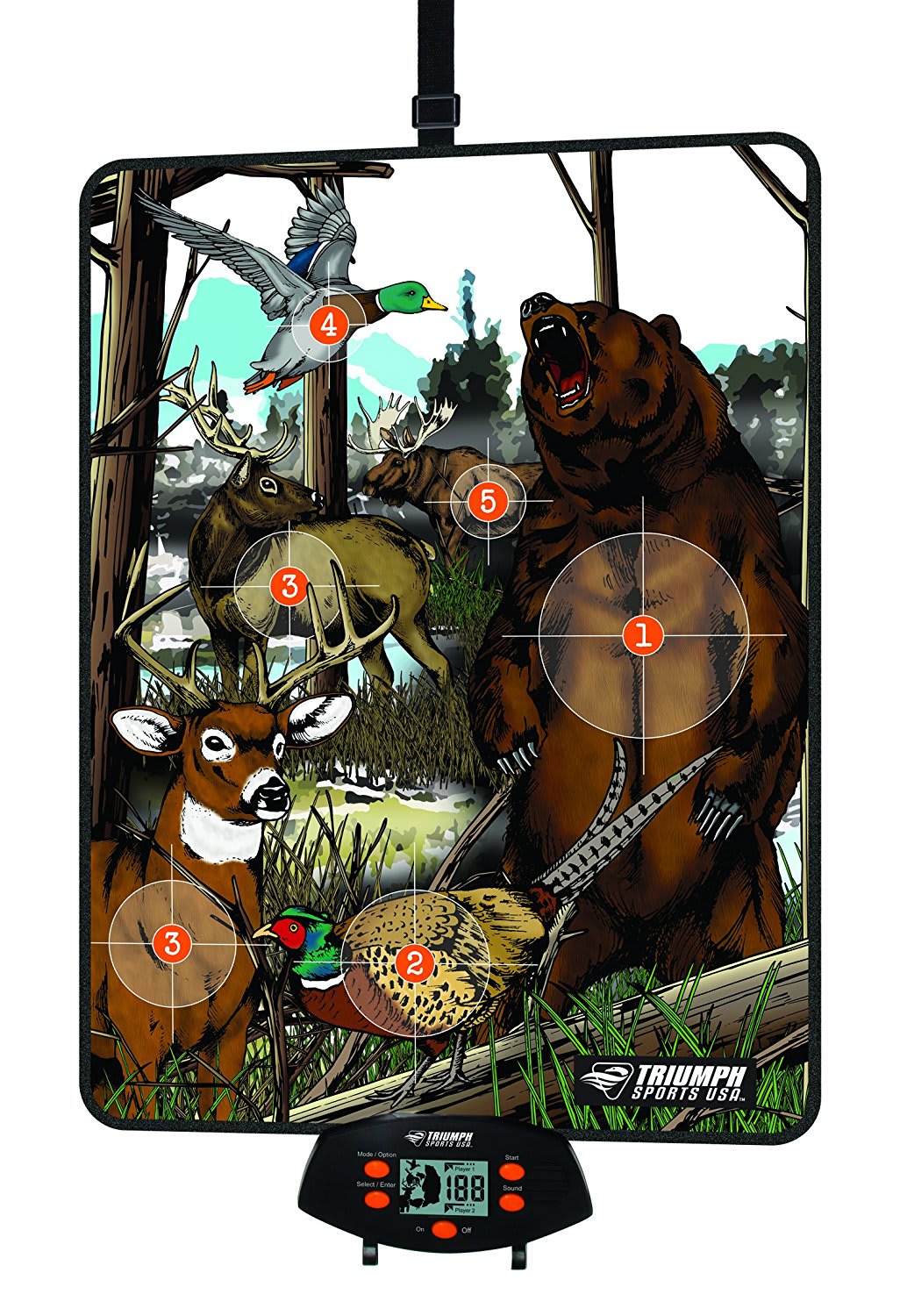 Triumph Animal Bow Hunt - Over