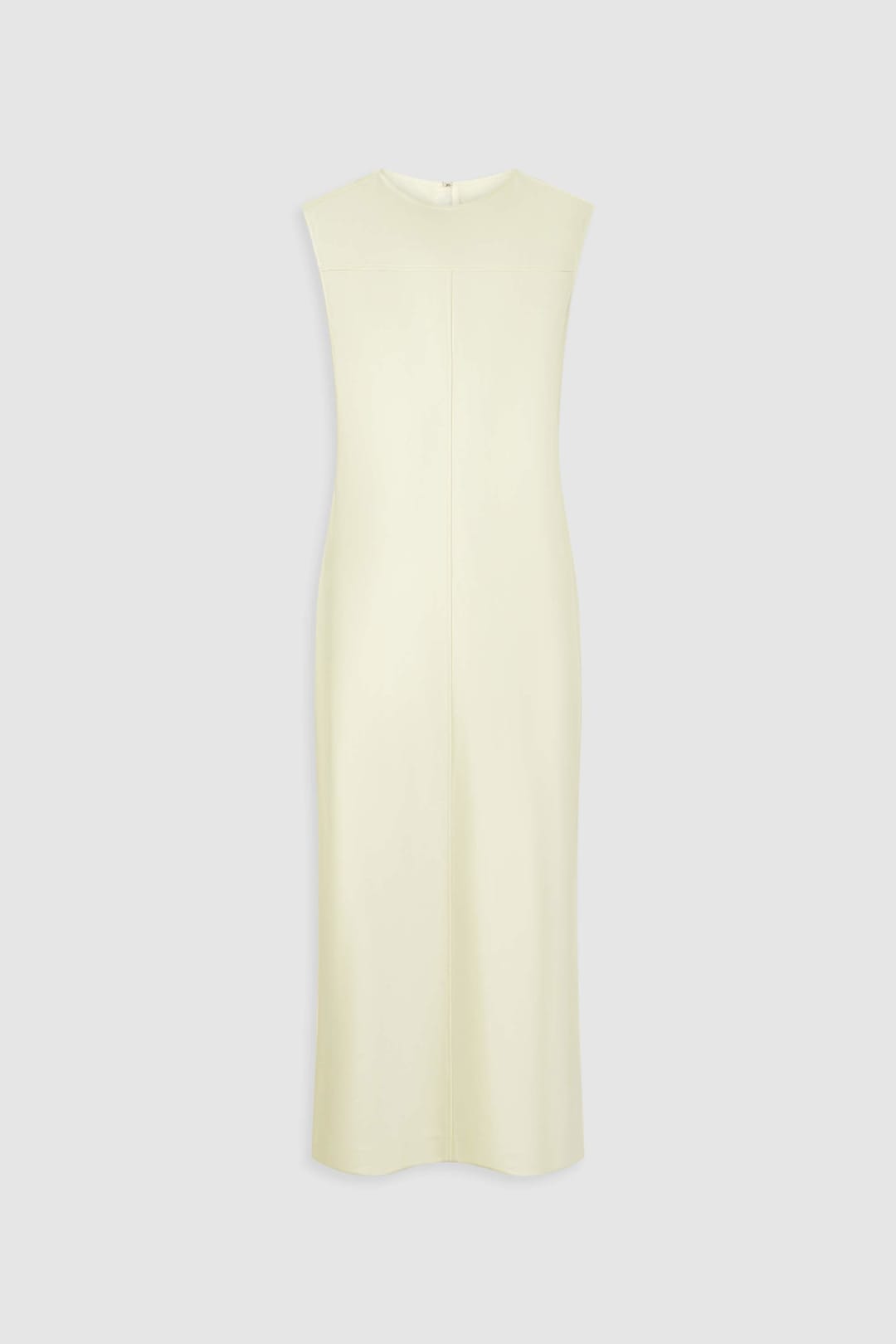 Double Satin Sheath Dress