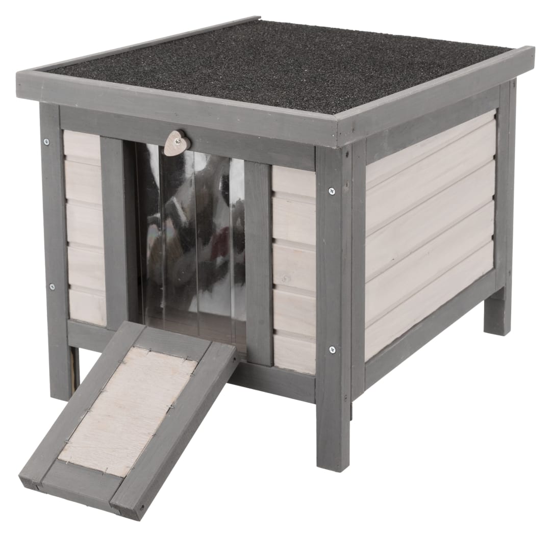 natura Insulated Small Cat Home