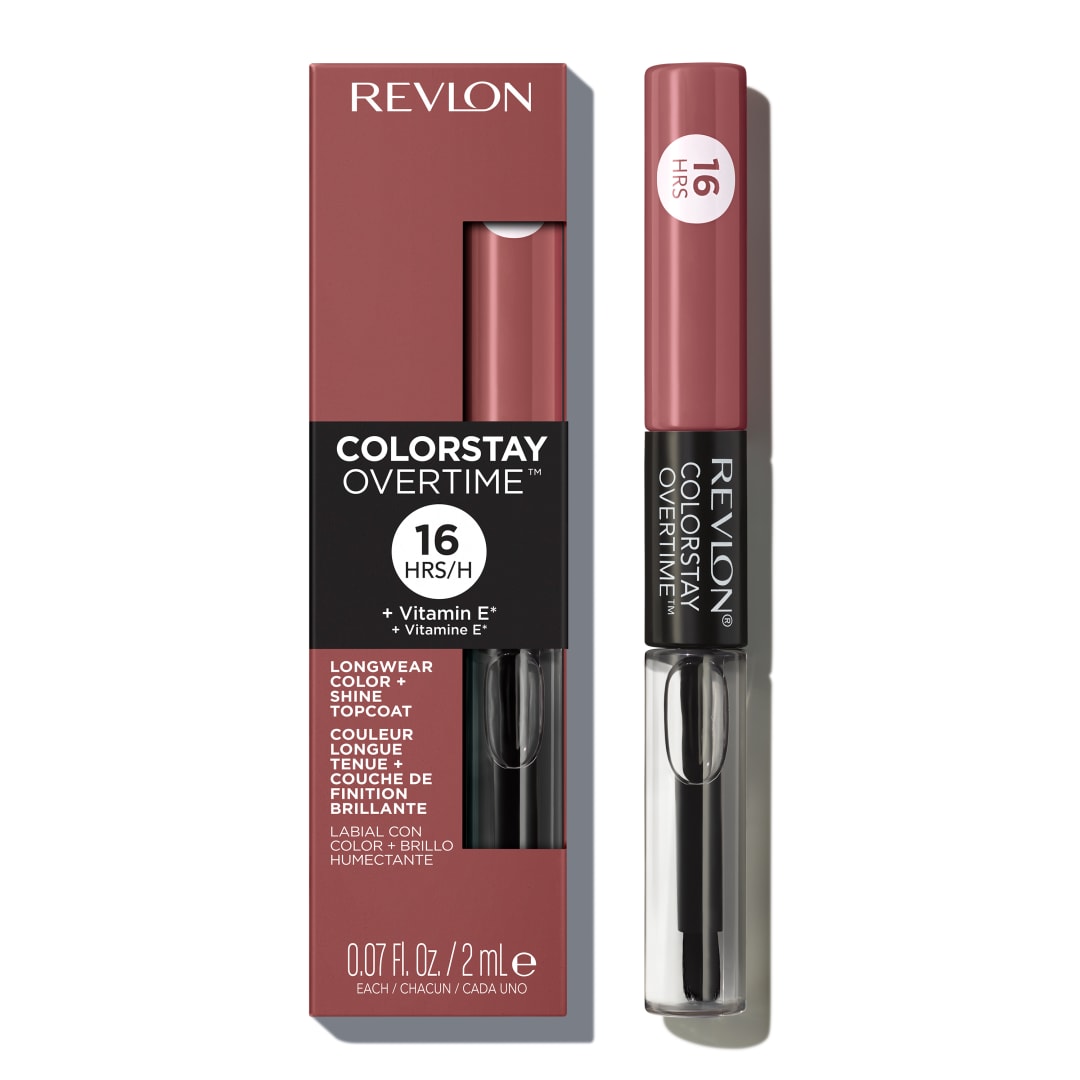 ColorStay Overtime Lipcolor, Long Wearing Liquid Lipstick