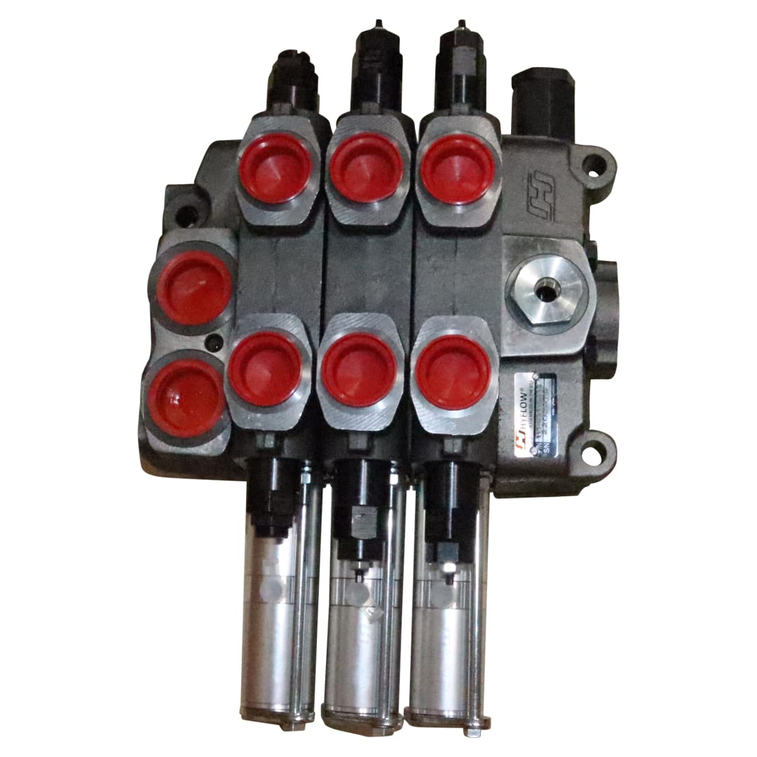 Wastebuilt® Replacement for Heil Valve, Python Arm 031-6412