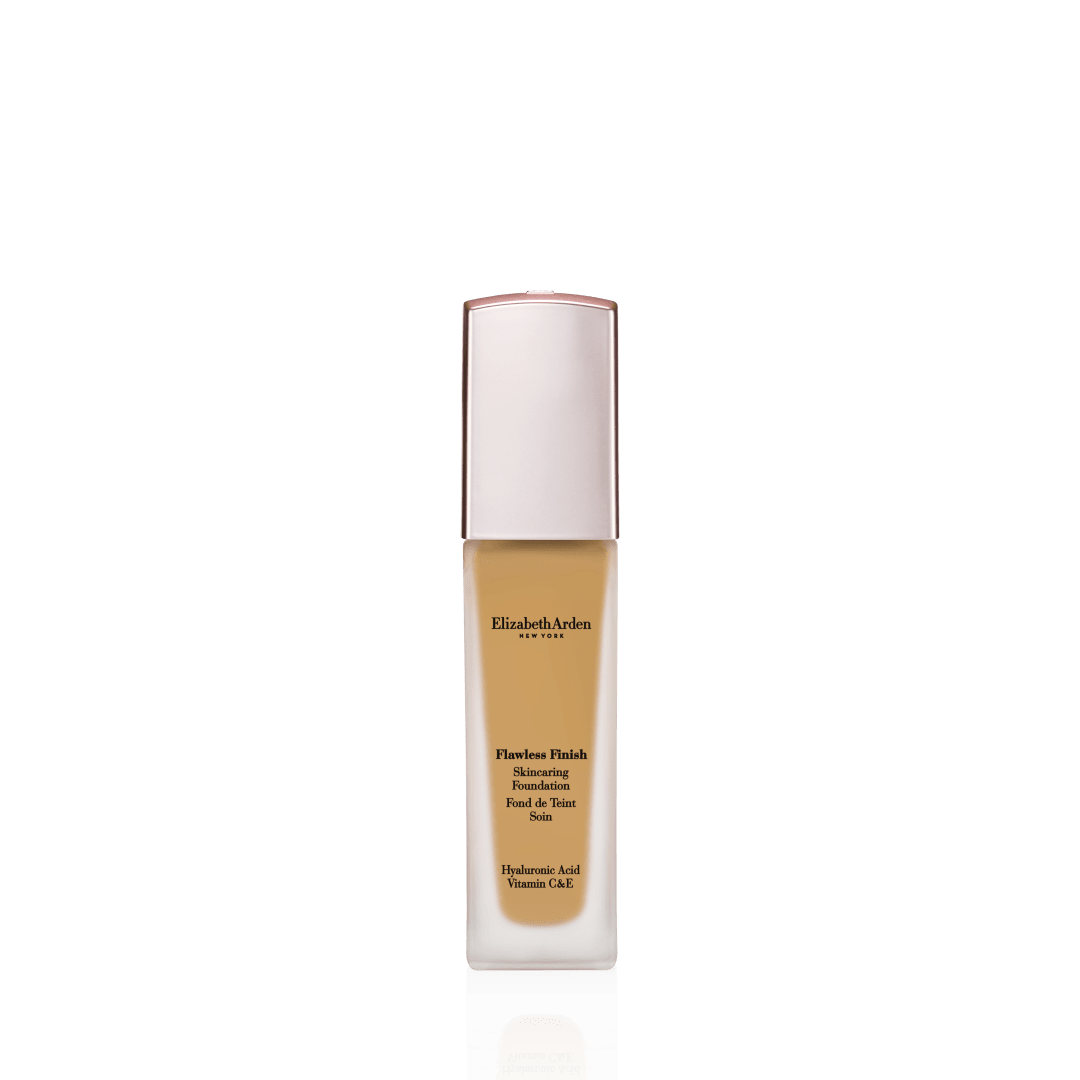 Flawless Finish Skincaring Foundation, 450N Tan Deep Skin Neutral Tone