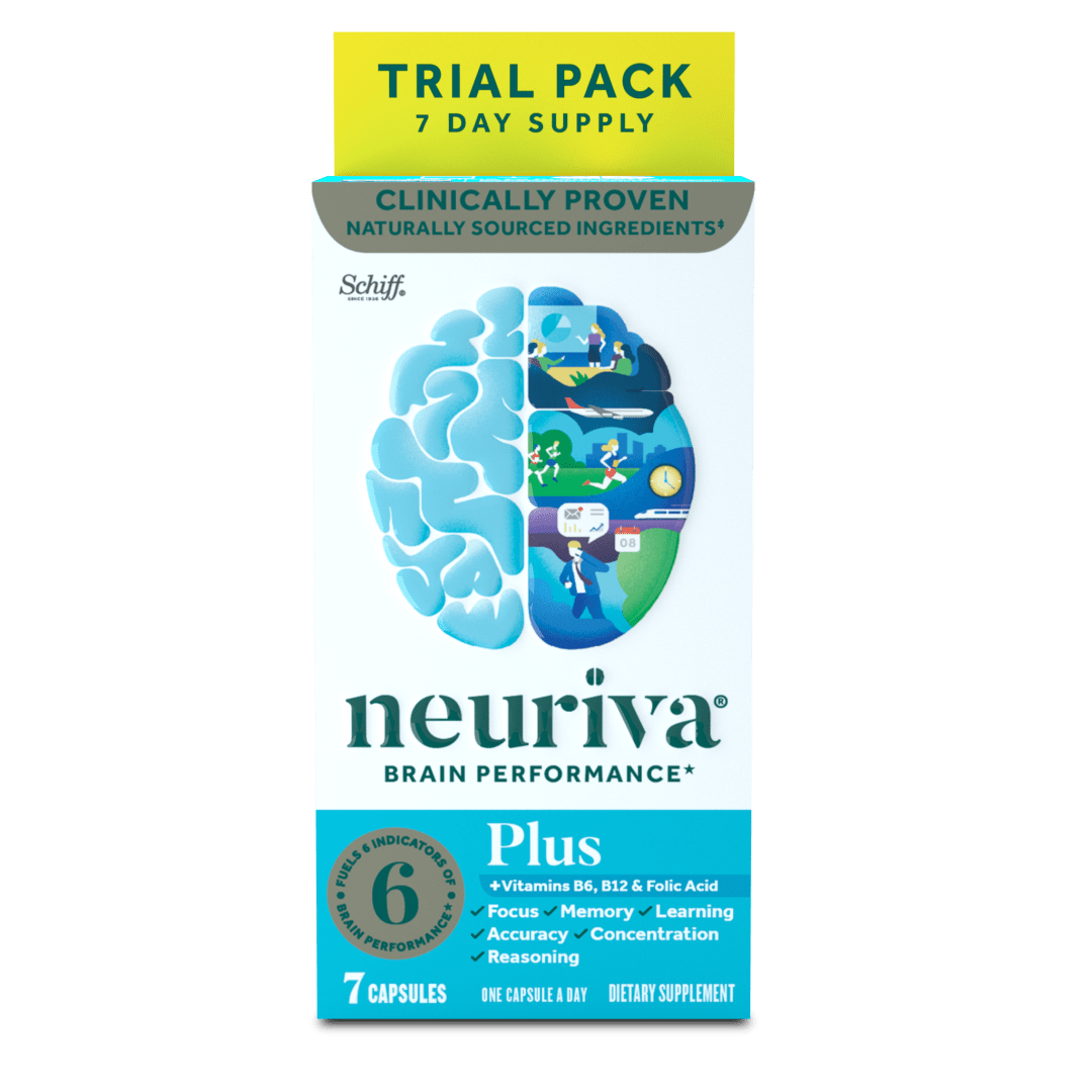 NEURIVA® Brain Performance Plus - 24/7 ct.