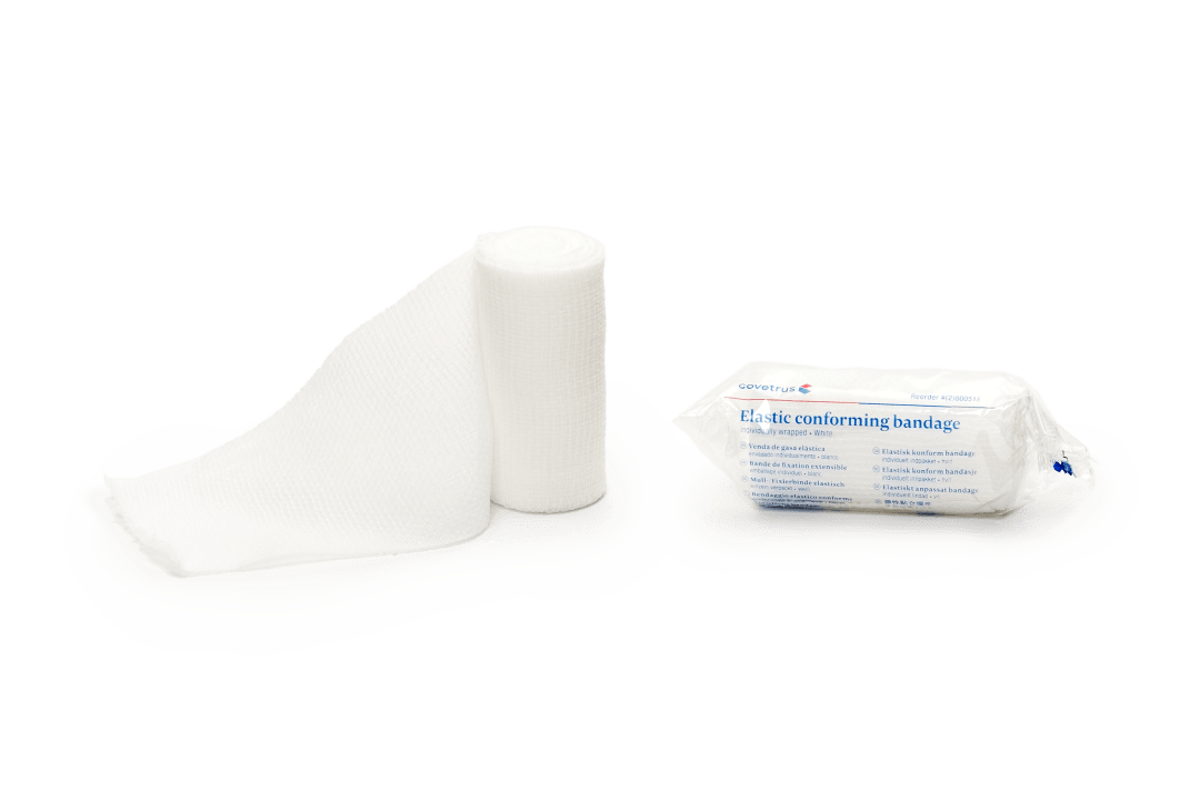 Covetrus Elastic Conforming Bandage, 6cm x 4m