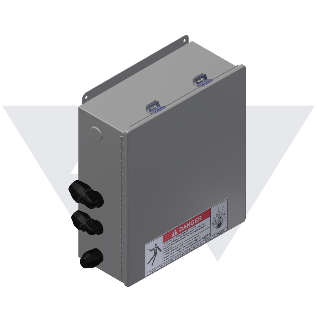 Wastequip® OptiPak Control Panel