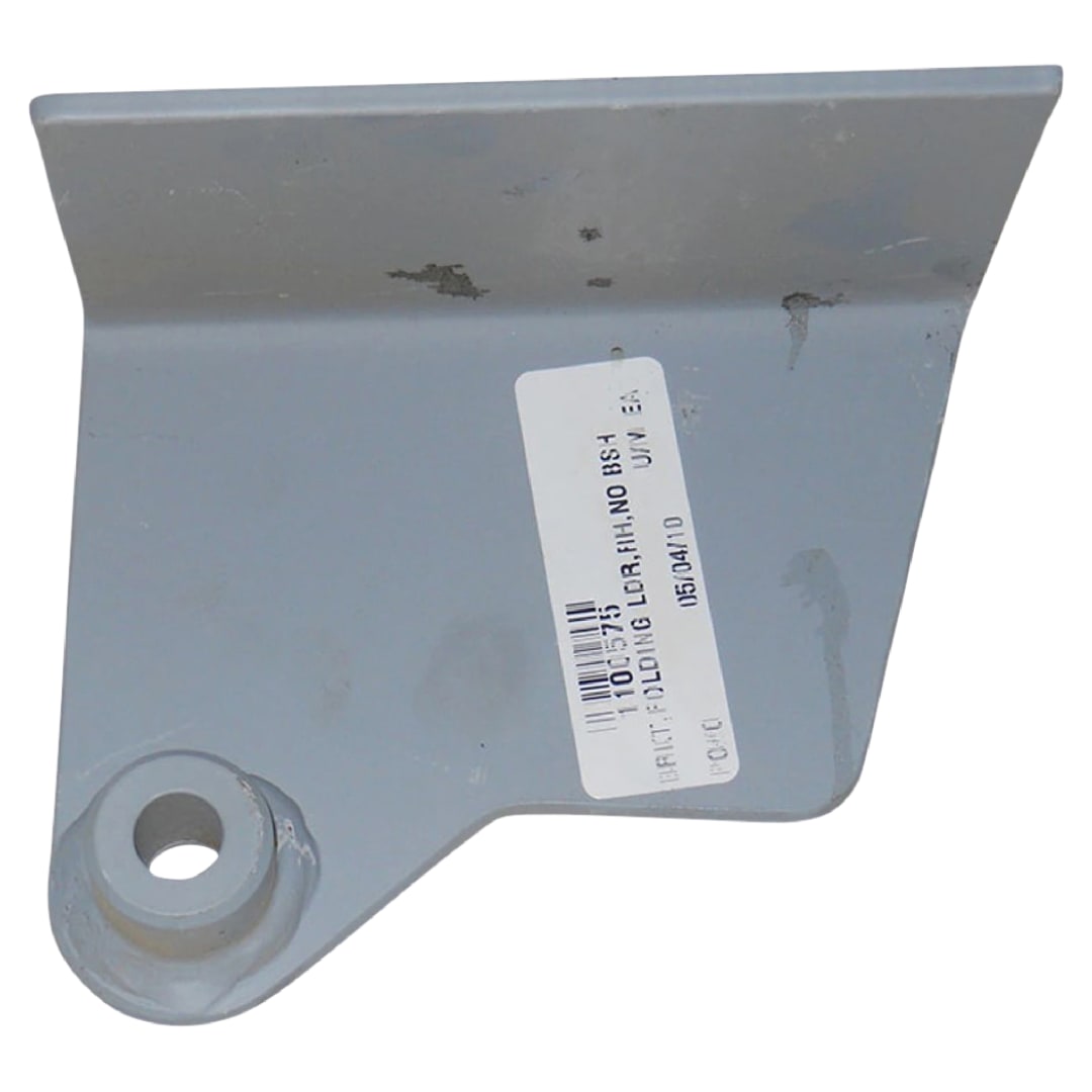 Wastebuilt® Replacement for McNeilus Bracket Folding Ladder Right Hand, No Bushing