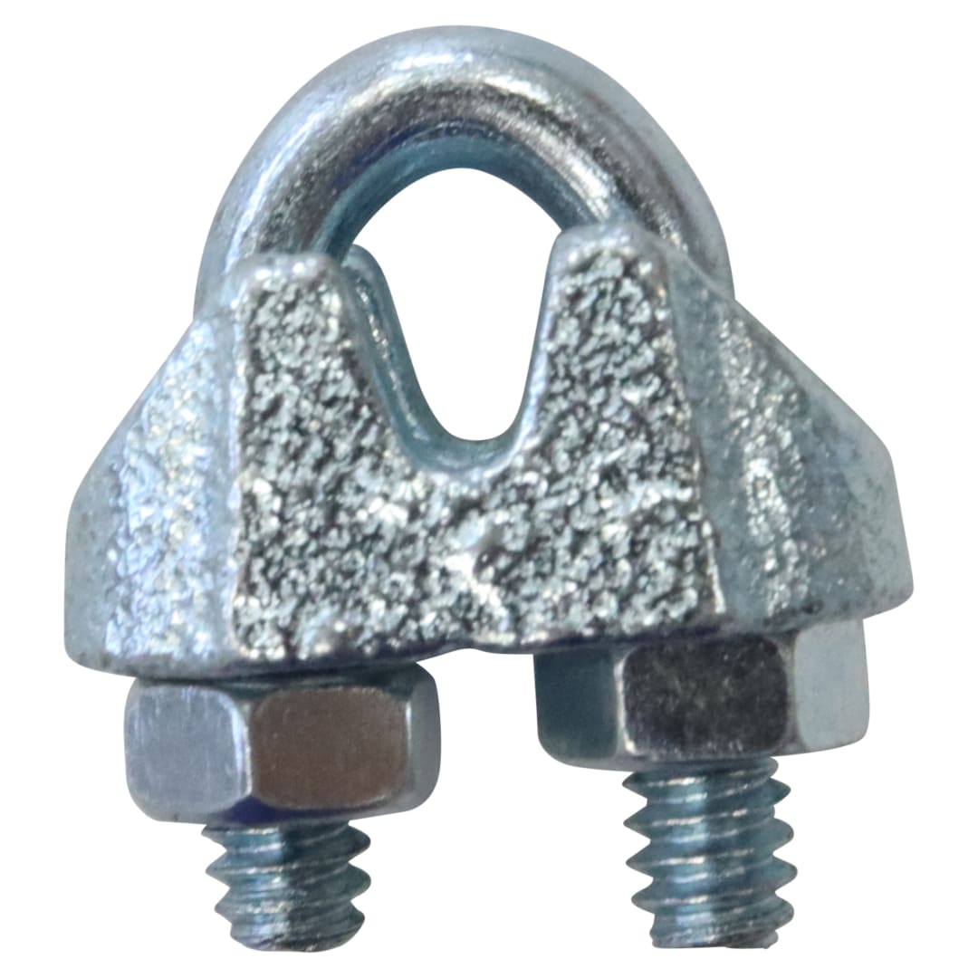 1/8" Cable Clamp