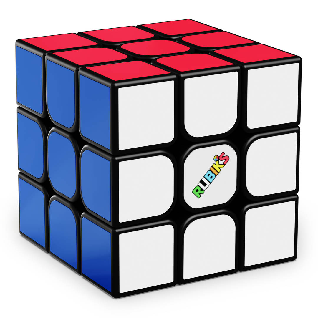 Rubik's Cube The Official 3x3 Classic Color-Matching Puzzle Brain Teaser