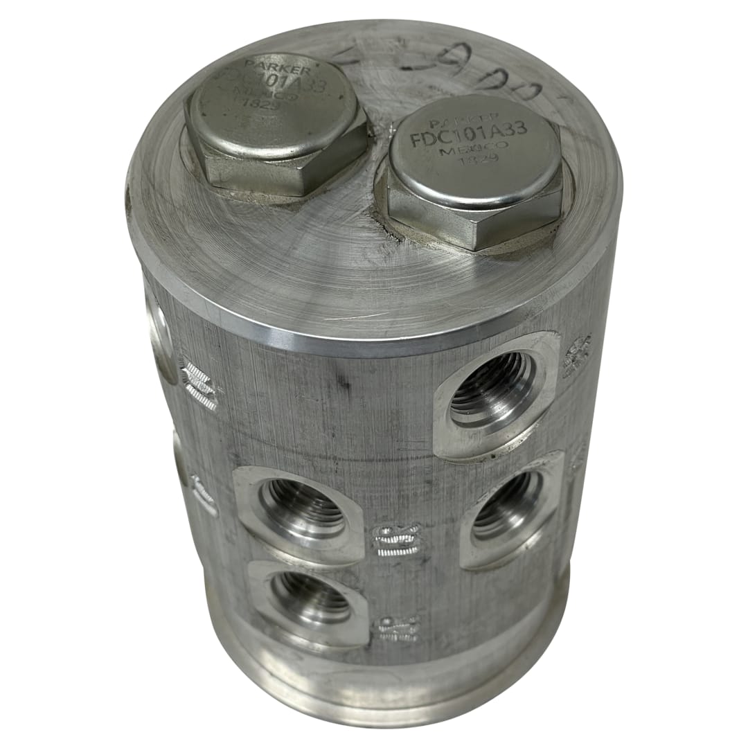 Galbreath™ Tarper Manifold Round