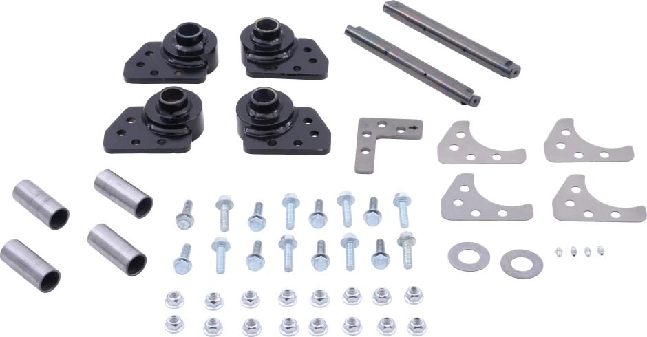 Wastebuilt® Replacement for McNeilus Kit, Update, Finger Pivot Pins, ZR