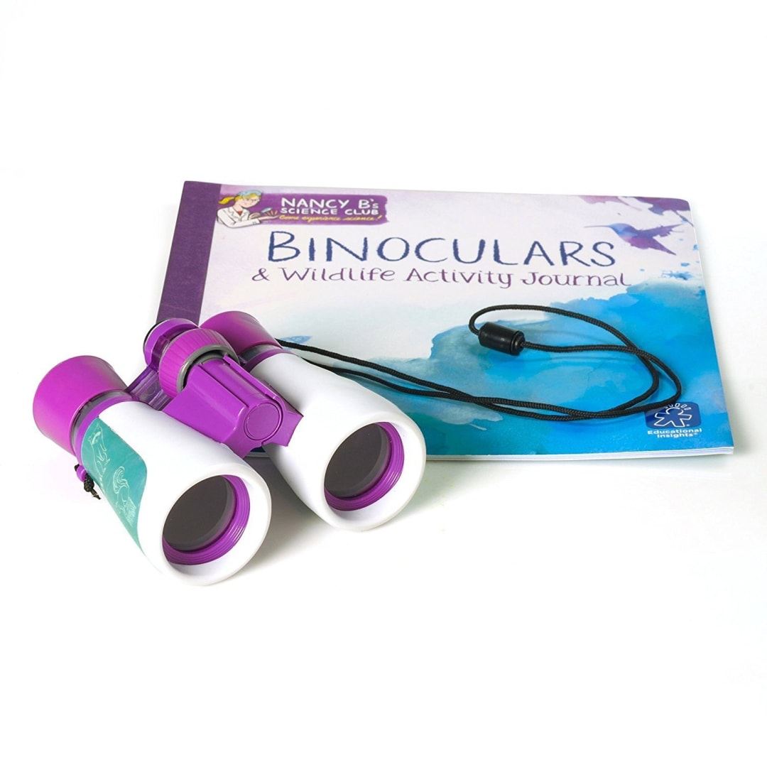 NANCYB BINOCULARS & WILDLIFE JOURNAL