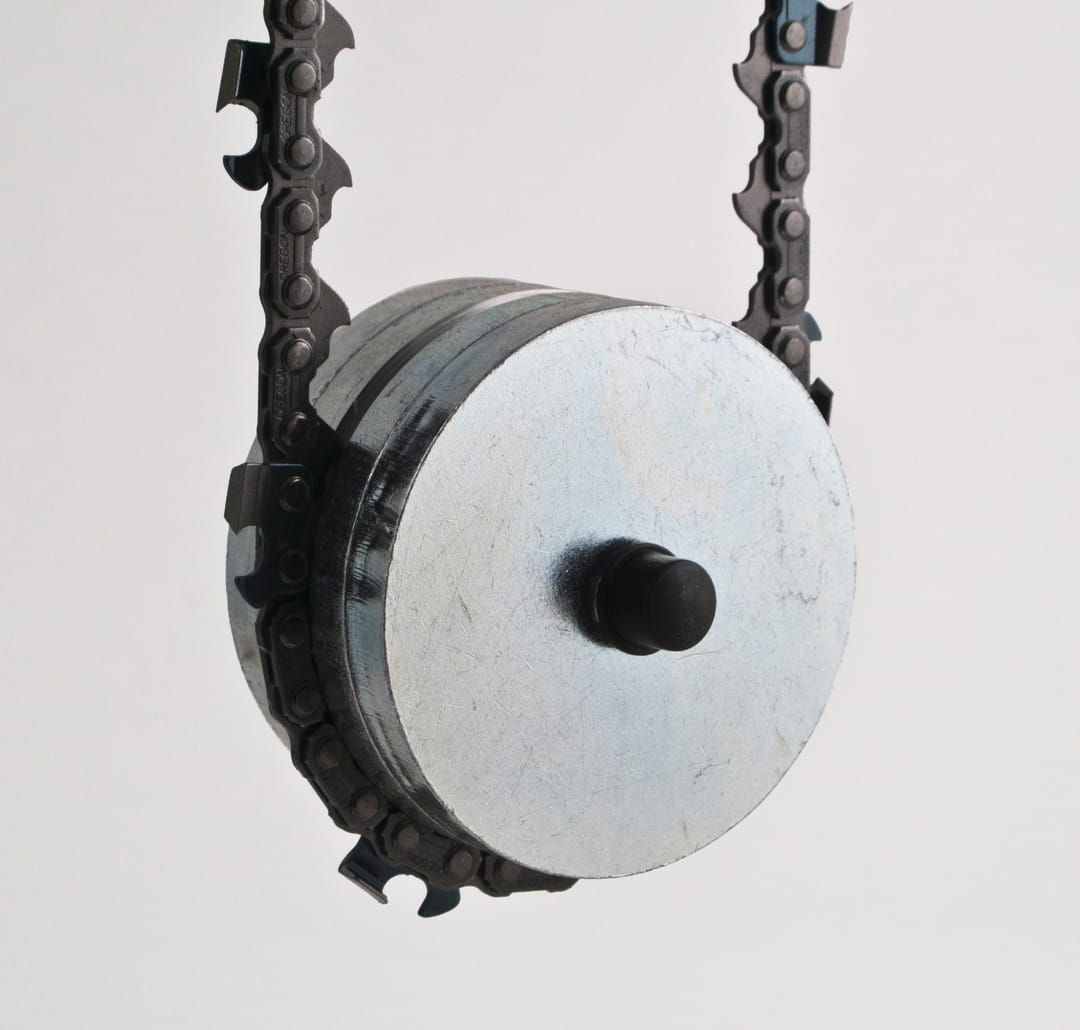 Donut Weight for Auto Chain Grinders