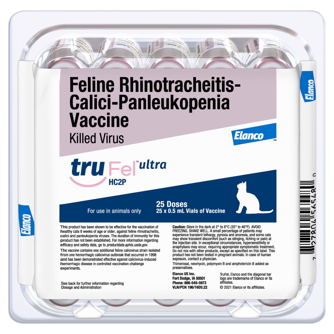 TruFel Ultra HC2P | 25 x 1 dose