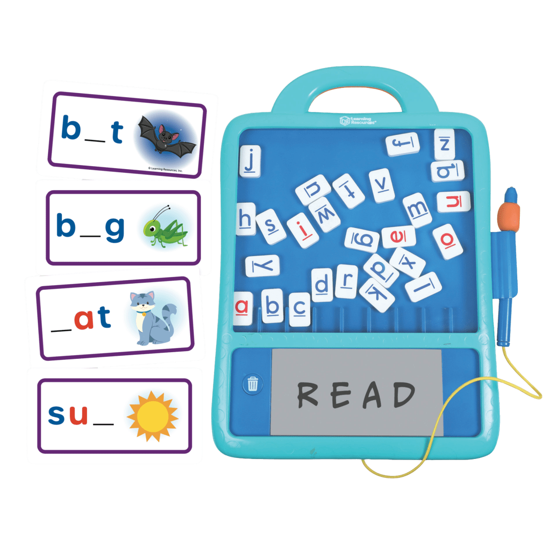 Skill Builders Magnetic Word Builder
