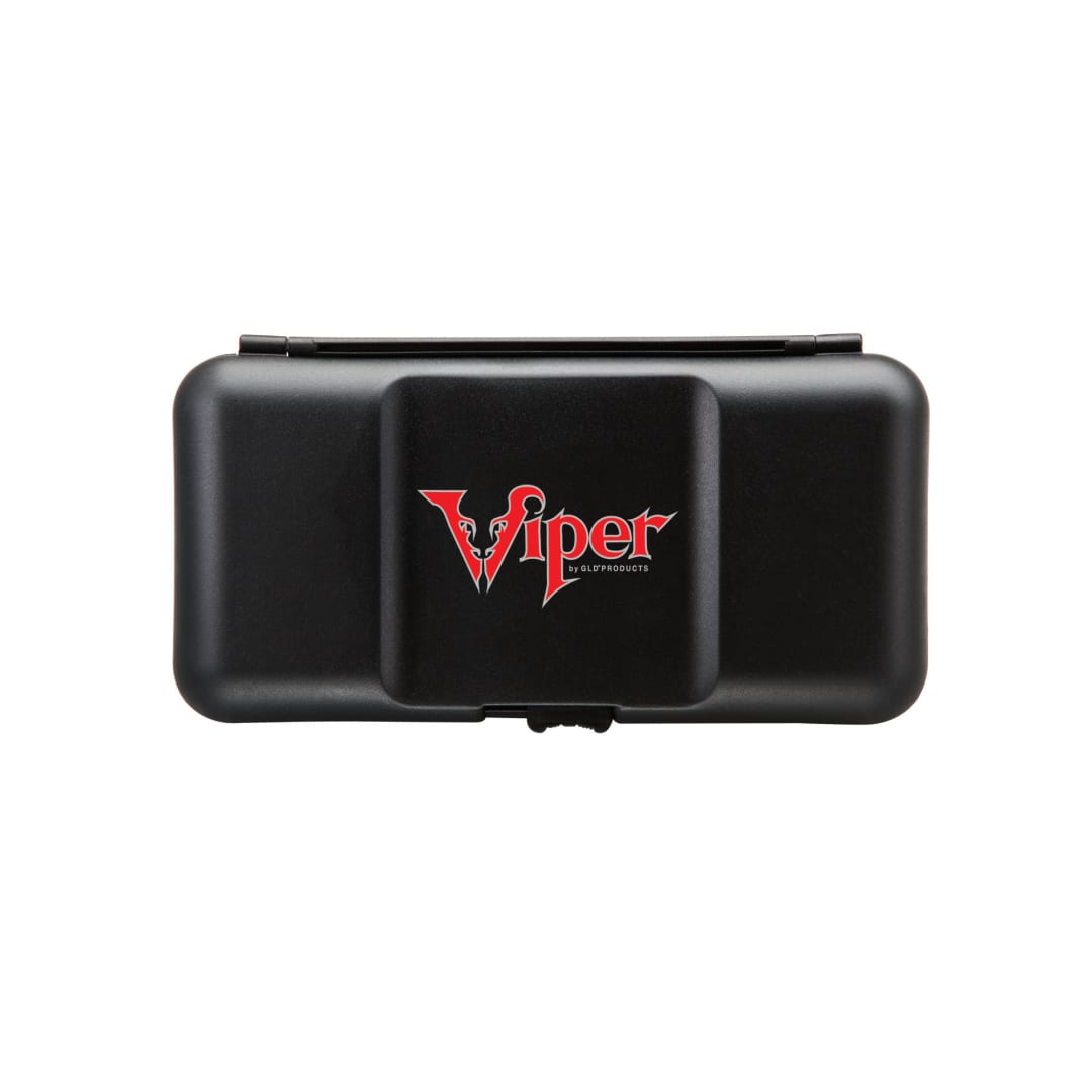 Viper Printed Deluxe Dart Pal - White Interior