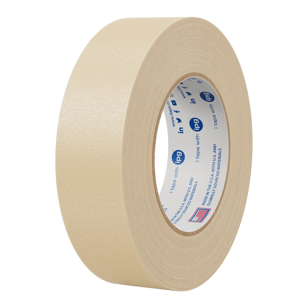 PG16 High Temp Medium Grade Paper Masking Tape