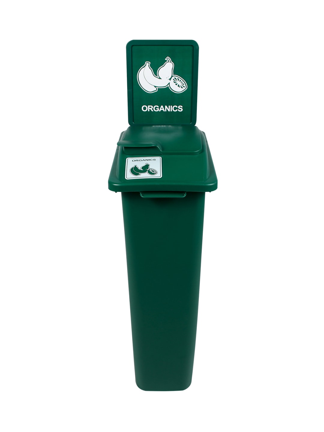 WASTE WATCHER - Single - Kit - Organics - Solid Lift - Green